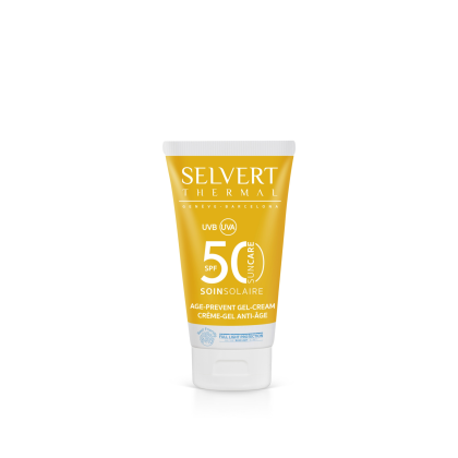 318208 Sun Care Age-Prevent Gel-Cream. SPF 50